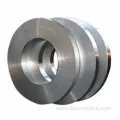 Wide thin belt stainless foil strip